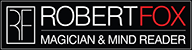 Robert Fox Magican & Mind Reader